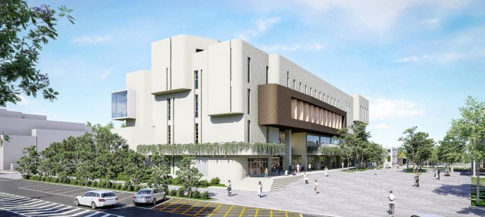 花蓮新建圖書館預計115年底啟用 打造「知識縱谷」文化新地標 花蓮新建圖書館預計115年底啟用 打造「知識縱谷」文化新地標