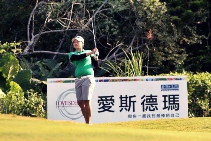 致敬運動精神，創新生技見證球后曾雅妮重返榮耀