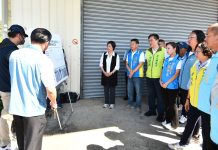 投入改善經費近3,000萬元 提升二水鄉道路品質 投入改善經費近3,000萬元 提升二水鄉道路品質