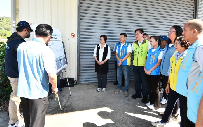 投入改善經費近3,000萬元 提升二水鄉道路品質 投入改善經費近3,000萬元 提升二水鄉道路品質