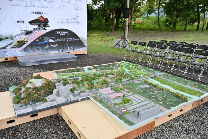 員山童玩公園3期工程說明會 地方:切勿再延宕 員山童玩公園3期工程說明會 地方:切勿再延宕