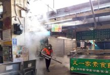 溫體豬上市前 嘉義市啟動全面清消 黃敏惠親督食安防線 溫體豬上市前 嘉義市啟動全面清消 黃敏惠親督食安防線