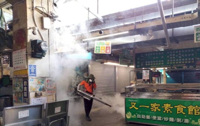 溫體豬上市前 嘉義市啟動全面清消 黃敏惠親督食安防線 溫體豬上市前 嘉義市啟動全面清消 黃敏惠親督食安防線