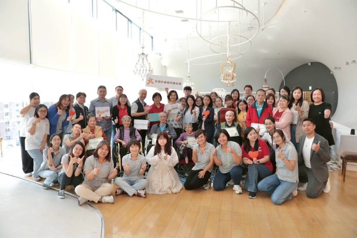 口腔復甦助長輩登出管路人生 國家歌劇院體驗美味「食」刻 口腔復甦助長輩登出管路人生 國家歌劇院體驗美味「食」刻