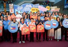 「生子後、聽某話」強運分享!台中購物節預告破百億加碼抽百萬 還有外籍專屬抽1萬美金 「生子後、聽某話」強運分享!台中購物節預告破百億加碼抽百萬 還有外籍專屬抽1萬美金