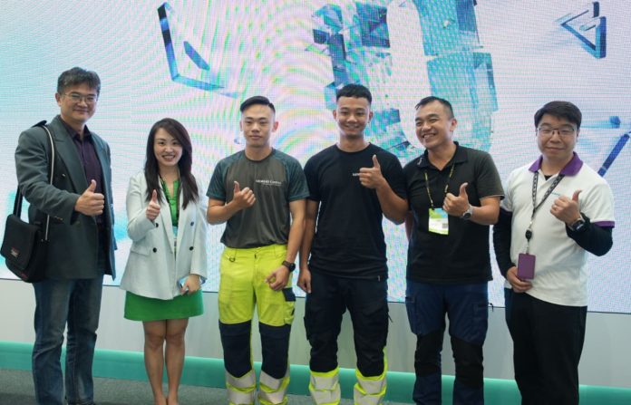 「風起職航」 產官學攜手培育離岸風電新世代技師 金屬中心-×-西門子歌美颯-×-國立高雄科技大學 產學合作成果分享 「風起職航」 產官學攜手培育離岸風電新世代技師 金屬中心-×-西門子歌美颯-×-國立高雄科技大學 產學合作成果分享