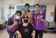 高雄市榮服處輔導員與社區組長攜手關懷 陳爺爺安心入住榮家 高雄市榮服處輔導員與社區組長攜手關懷 陳爺爺安心入住榮家