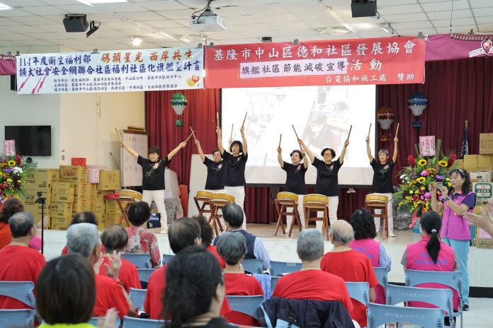 「碼頭星光、西岸共生」成果展熱鬧登場 謝國樑:攜手打造更溫暖的社區環境 「碼頭星光、西岸共生」成果展熱鬧登場 謝國樑:攜手打造更溫暖的社區環境