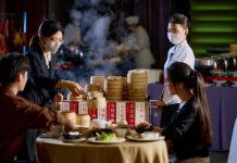 台南晶英「府城茶樓」港式早午茶吃到飽登場 台南晶英「府城茶樓」港式早午茶吃到飽登場