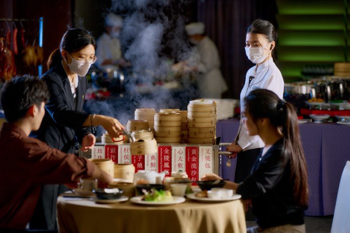 台南晶英「府城茶樓」港式早午茶吃到飽登場 台南晶英「府城茶樓」港式早午茶吃到飽登場