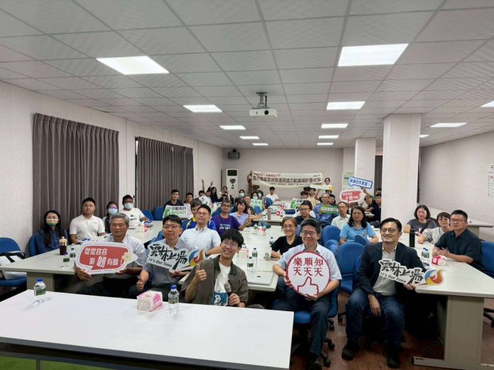 雲縣府舉辦「農業氣候變遷調適示範場域觀摩日」 展現在地智慧農業調適成果 雲縣府舉辦「農業氣候變遷調適示範場域觀摩日」 展現在地智慧農業調適成果