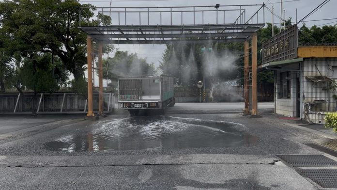 非洲豬瘟防疫禁令解除 宜縣8日就有溫體豬 非洲豬瘟防疫禁令解除 宜縣8日就有溫體豬