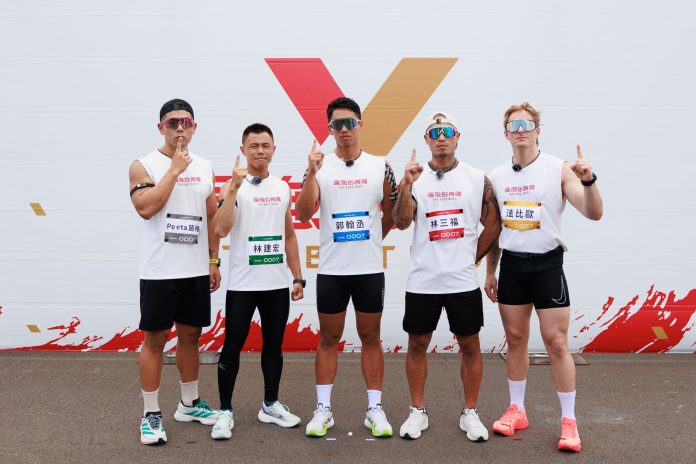 歷屆冠軍拼最強寶座 頂40度高溫正面對決 歷屆冠軍拼最強寶座 頂40度高溫正面對決