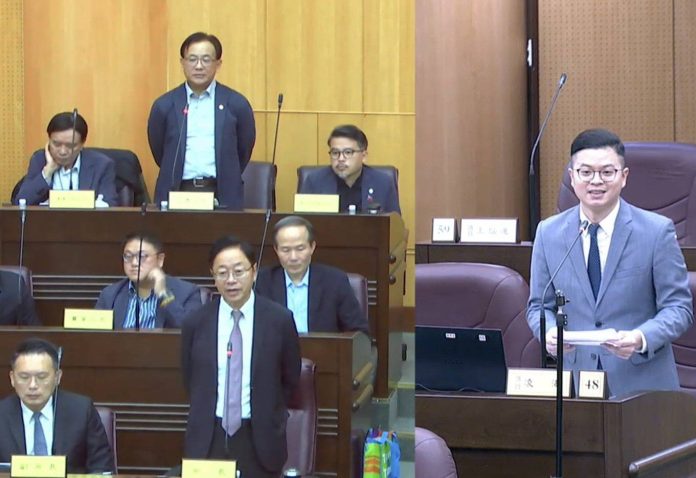 桃客大到不能倒？議員凌濤總質詢抨擊評鑑機制形同護航