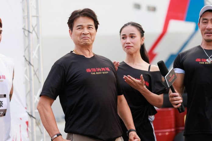 《最強的身體》-永遠的班長　李興文不忍了：挑戰極限！對生命誠懇對話