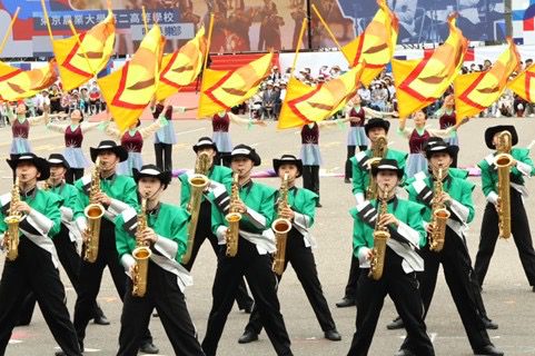 日本「翡翠騎士」來了!12月登嘉義市國際管樂節 日本「翡翠騎士」來了!12月登嘉義市國際管樂節