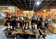 日本高松機場媒體團 探索南投永續旅遊與文化魅力 日本高松機場媒體團 探索南投永續旅遊與文化魅力