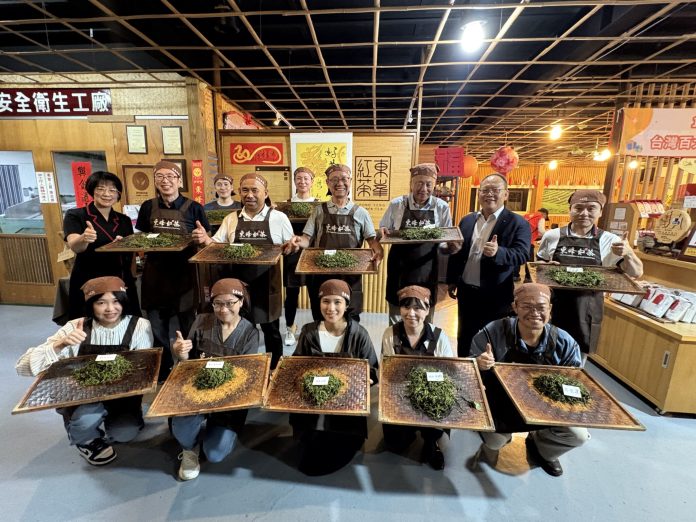 日本高松機場媒體團　探索南投永續旅遊與文化魅力