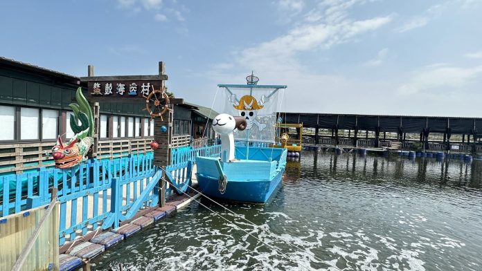 候鳥季來了　嘉義縣文觀局推「鷺境嘉義」親子賞鳥活動