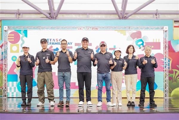 「台亞玩很大」2025家庭日盛大登場 趣味x幸福蔓延ing 「台亞玩很大」2025家庭日盛大登場 趣味x幸福蔓延ing