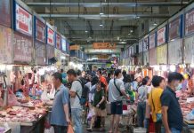 經濟部擴大豬肉攤商補助 中市即日起受理第二波申請 經濟部擴大豬肉攤商補助 中市即日起受理第二波申請