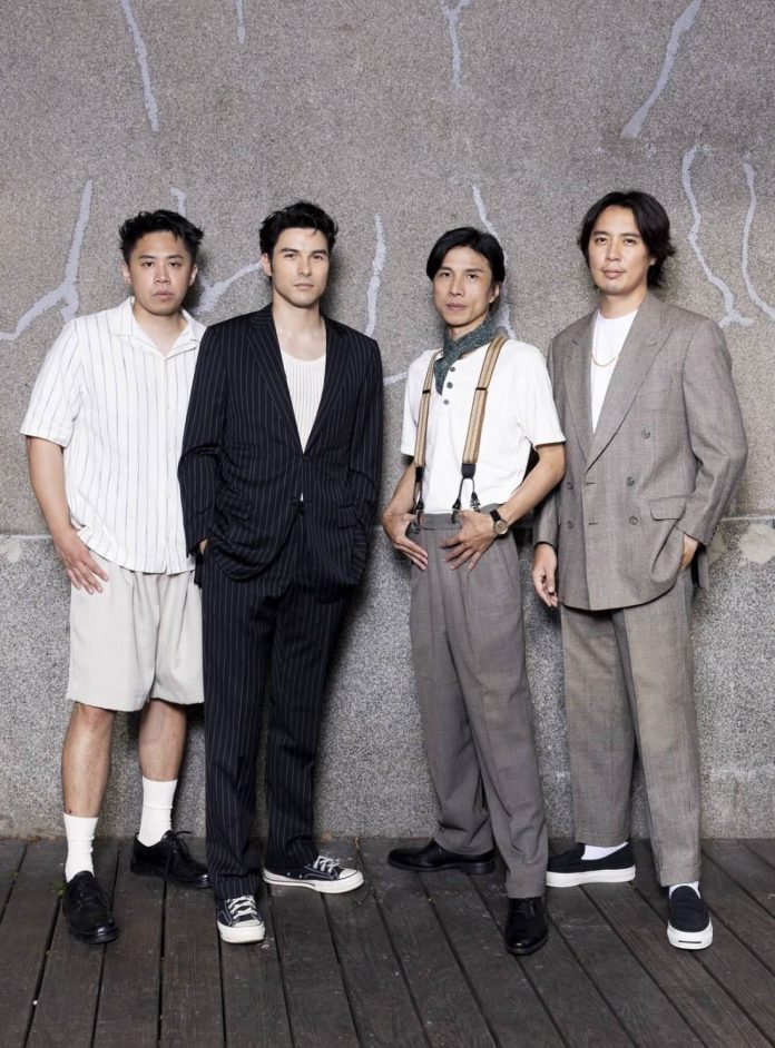 金光閃閃　鳳小岳金鐘封帝後首登高雄跨年晚會　熊仔、邱淑蟬首次到夢時代跨年舞臺　大展金曲實力