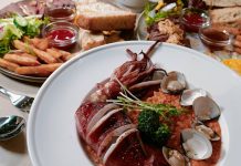 桃園藝文特區新焦點!1Pin Pasta 義品打造「一吃上癮的義式天堂」 桃園藝文特區新焦點!1pin-pasta-義品打造「一吃上癮的義式天堂」