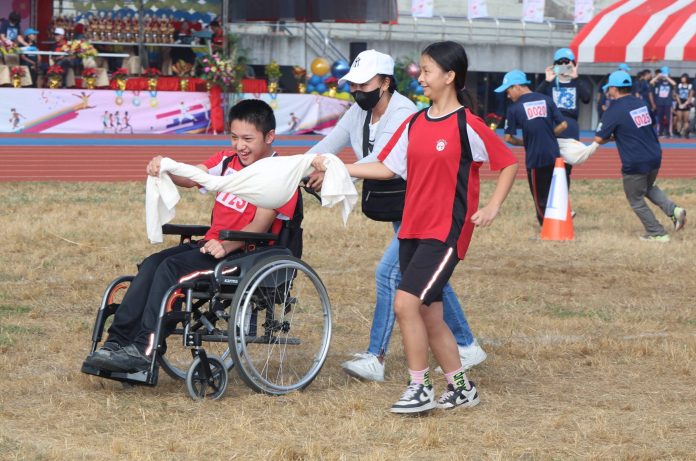 投縣73屆適性體育運動競賽近1,500名選手挑戰「永不放棄」 投縣73屆適性體育運動競賽近1,500名選手挑戰「永不放棄」