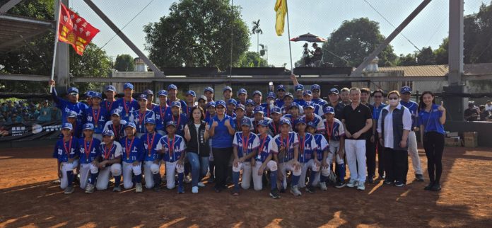 台中青少棒展現堅強實力! 國中棒球聯賽軟式組包辦冠亞軍-三校挺進8強 台中青少棒展現堅強實力! 國中棒球聯賽軟式組包辦冠亞軍-三校挺進8強