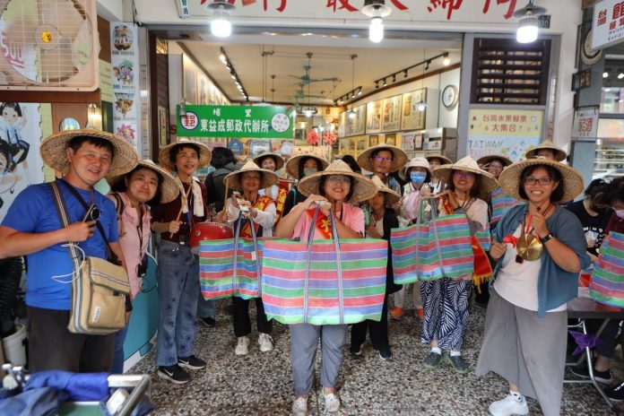 埔里慶祝設治150年 引領民眾走訪舊城巷弄重現歷史風華 埔里慶祝設治150年 引領民眾走訪舊城巷弄重現歷史風華