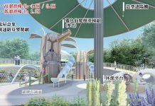 全台最「生態系」特色公園在東勢 獨角仙主題×戲水×共融遊具一次滿足 全台最「生態系」特色公園在東勢 獨角仙主題×戲水×共融遊具一次滿足