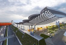 第三航廈啟用在即 航空城重大利多全面引爆大園房市新格局 第三航廈啟用在即 航空城重大利多全面引爆大園房市新格局