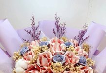 台中「有錢花」走紅 「炮仔店」轉型掀送禮新潮流 台中「有錢花」走紅 「炮仔店」轉型掀送禮新潮流