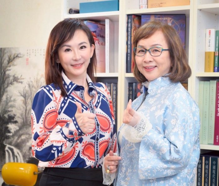 華視《人物大特寫》全新啟動!製作人陳力瑜以「女力時代」開場 首集專訪黃君璧大師千金黃湘詅 華視《人物大特寫》全新啟動!製作人陳力瑜以「女力時代」開場 首集專訪黃君璧大師千金黃湘詅