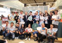 2025國際茶咖展登場 翁章梁親自推廣嘉義「雙金」魅力 2025國際茶咖展登場 翁章梁親自推廣嘉義「雙金」魅力