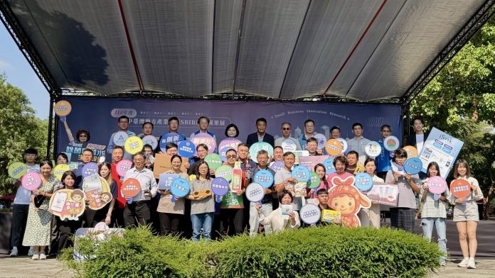 中台灣9縣市sbir聯合成果展登場 中市業者共展創新轉型亮點 中台灣9縣市sbir聯合成果展登場 中市業者共展創新轉型亮點