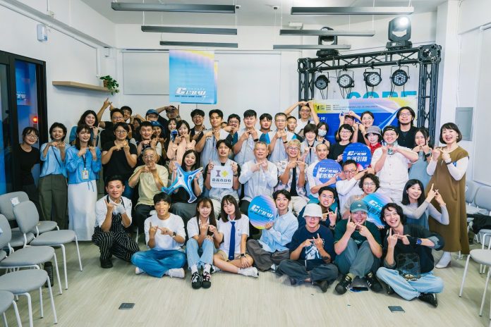 《chiayi-crew，嘉義酷！》城市共創展開幕　展現小城市大創新