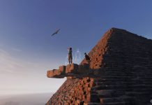 奇美博物館VR沉浸探險 一秒置身古埃及 奇美博物館vr沉浸探險-一秒置身古埃及