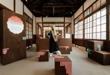 嘉義文學館推出「摩登嘉義」特展 以文學、音樂、繪畫書寫城市日常 嘉義文學館推出「摩登嘉義」特展 以文學、音樂、繪畫書寫城市日常