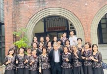 11/27國北教大130週年校慶點燈祈福 簡文秀邀唱平安夜! 11/27國北教大130週年校慶點燈祈福-簡文秀邀唱平安夜!