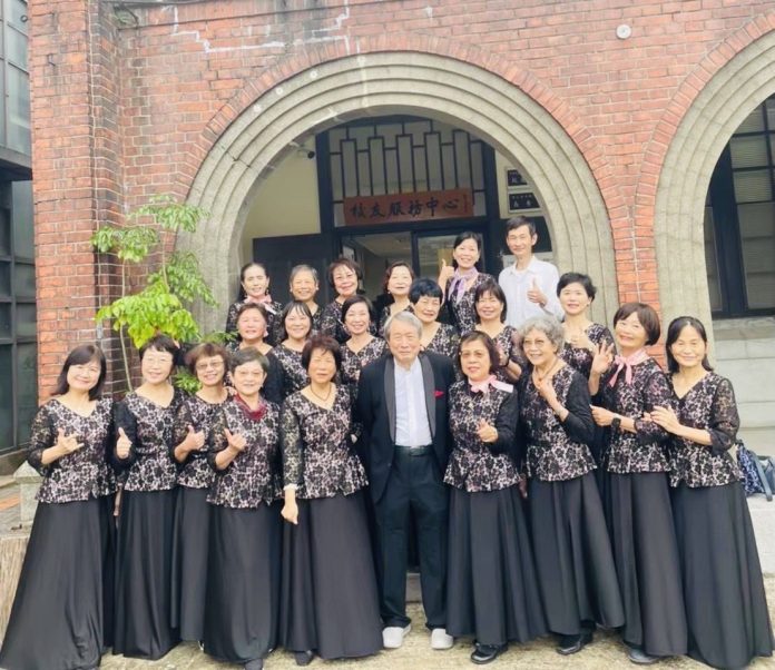 11/27國北教大130週年校慶點燈祈福-簡文秀邀唱平安夜! 11/27國北教大130週年校慶點燈祈福-簡文秀邀唱平安夜!