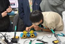 北市服務學習評選結果出爐 19校31組團隊競逐公民實踐力 北市服務學習評選結果出爐 19校31組團隊競逐公民實踐力