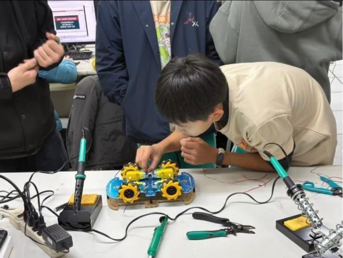 北市服務學習評選結果出爐 19校31組團隊競逐公民實踐力 北市服務學習評選結果出爐 19校31組團隊競逐公民實踐力