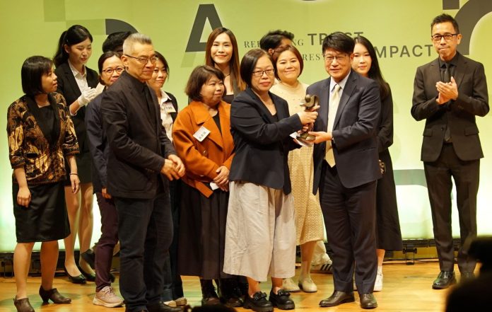 公視獲卓新獎「社會公器獎」及「新聞敘事創新獎」兩項肯定