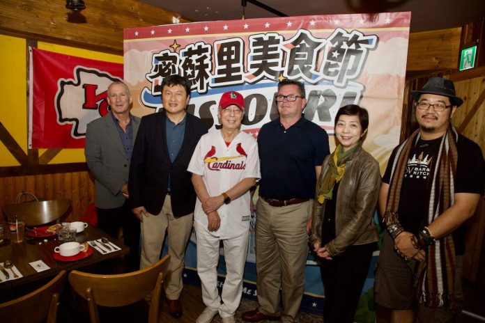 abv美式餐酒館推出「密蘇里主題菜單」