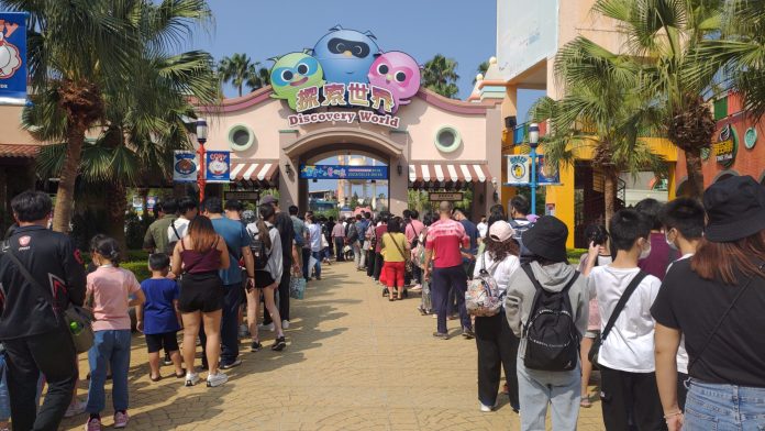 加碼普發好康！　中市府攜手旅宿業者「買萬送萬回饋加倍」-總統套房萬元入住