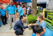 康仁俊回憶十年交情:大咖人選頻傳 真正走入桃園的是何志偉 康仁俊回憶十年交情:大咖人選頻傳 真正走入桃園的是何志偉