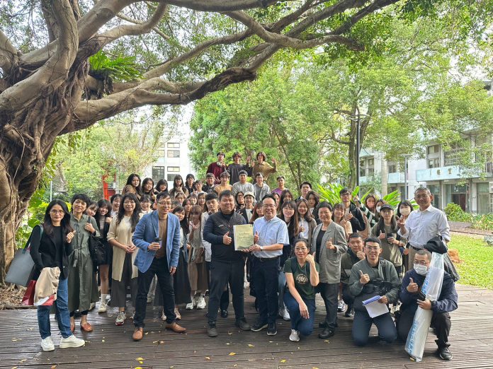 中原大學2026-qs永續排名再躍升 榮登非醫科「全國私立綜合大學第一名」 中原大學2026-qs永續排名再躍升 榮登非醫科「全國私立綜合大學第一名」