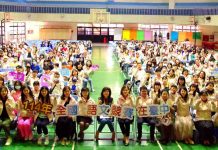 中市語文競賽代表隊進軍全國 教育局賴副局長授旗期許再創佳績! 中市語文競賽代表隊進軍全國 教育局賴副局長授旗期許再創佳績!