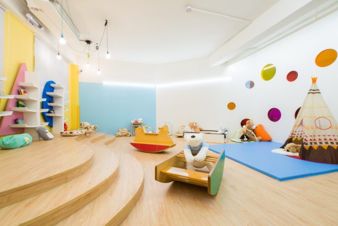 基隆親子館2.0升級登場 七大主題場域打造親子共融幸福城市 基隆親子館2.0升級登場 七大主題場域打造親子共融幸福城市